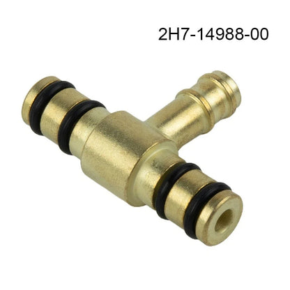 Carburetor Tee Fuel Tee 1J71498800 2H7-14988-00 for FJ600L