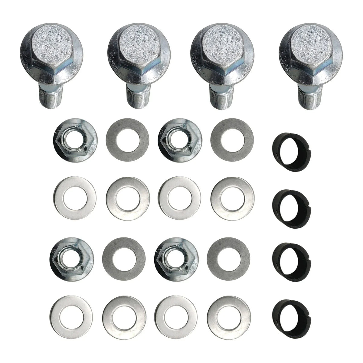 Set of 4 Lower Control Arms K90208 for Chevy Camry