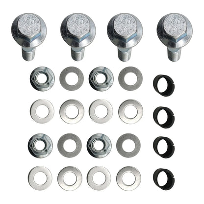 Set of 4 Lower Control Arms K90208 for Chevy Camry