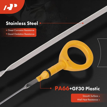 Engine Oil Dipstick for Lexus LS500 (2018–2025) 1530170140, 15301-70140