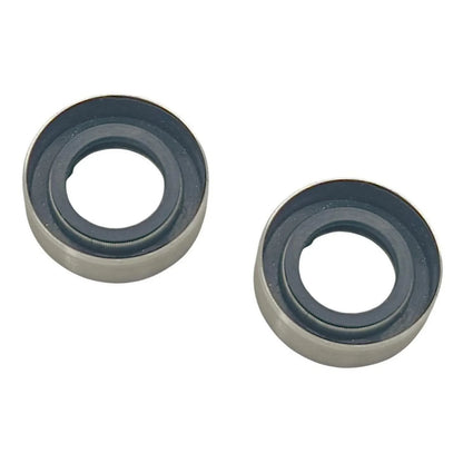Set of 2 Oil Seals for Mercury Mariner Force 6-15 HP (26-821928, 18-0585)