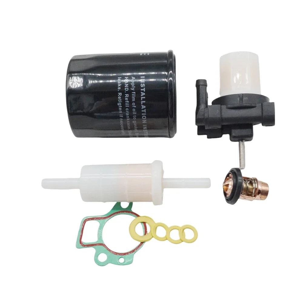 Maintenance Kit for Mercury Marine 40 50 60 HP EFI 4-Stroke (8M0090558, 8M0153652)