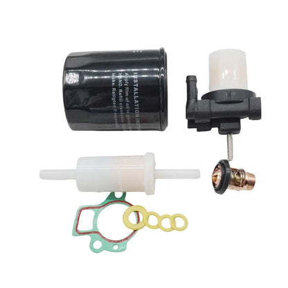 Maintenance Kit for Mercury Marine 40 50 60 HP EFI 4-Stroke (8M0090558, 8M0153652)