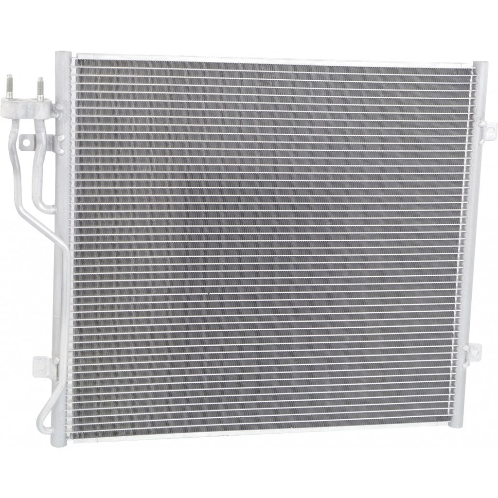 A/C Condenser for Jeep Liberty (2002–2007) CH3030154, CLX-M0-USA-KVAC3058-CL360A70