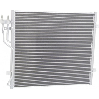A/C Condenser for Jeep Liberty (2002–2007) CH3030154, CLX-M0-USA-KVAC3058-CL360A70
