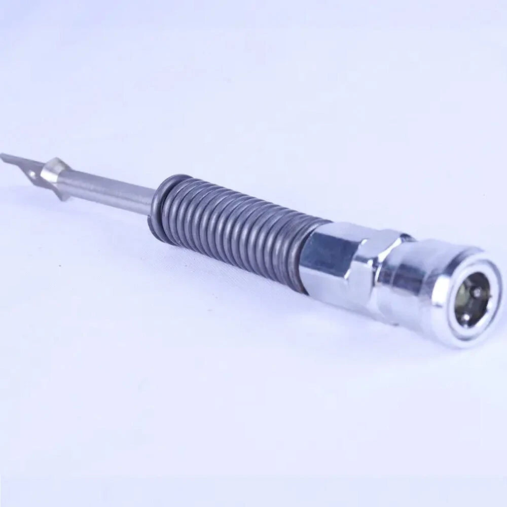 Bendable Extension Adapter for Reciprocating Saw