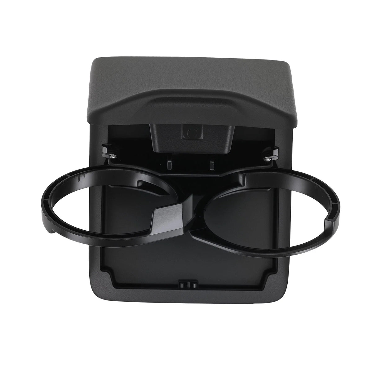 Black Rear Cup Holder for Subaru Impreza WRX (2005–2007) 66150SA100OE