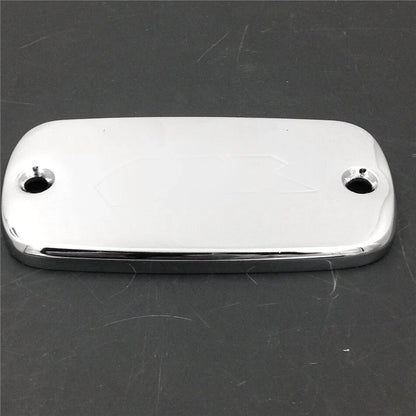 Chrome Brake Fluid Reservoir Cap Cover for Honda CBR 600RR (2003–2006)