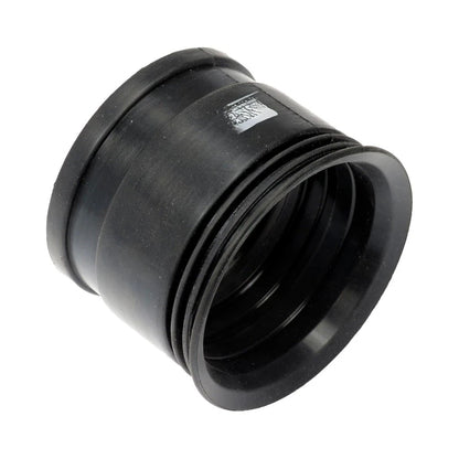 Engine Air Intake Hose for Honda Accord (2003–2007) | Rubber Black | 17251-RAA-A00, ALX-PAU-RB-696-541-CL360A50