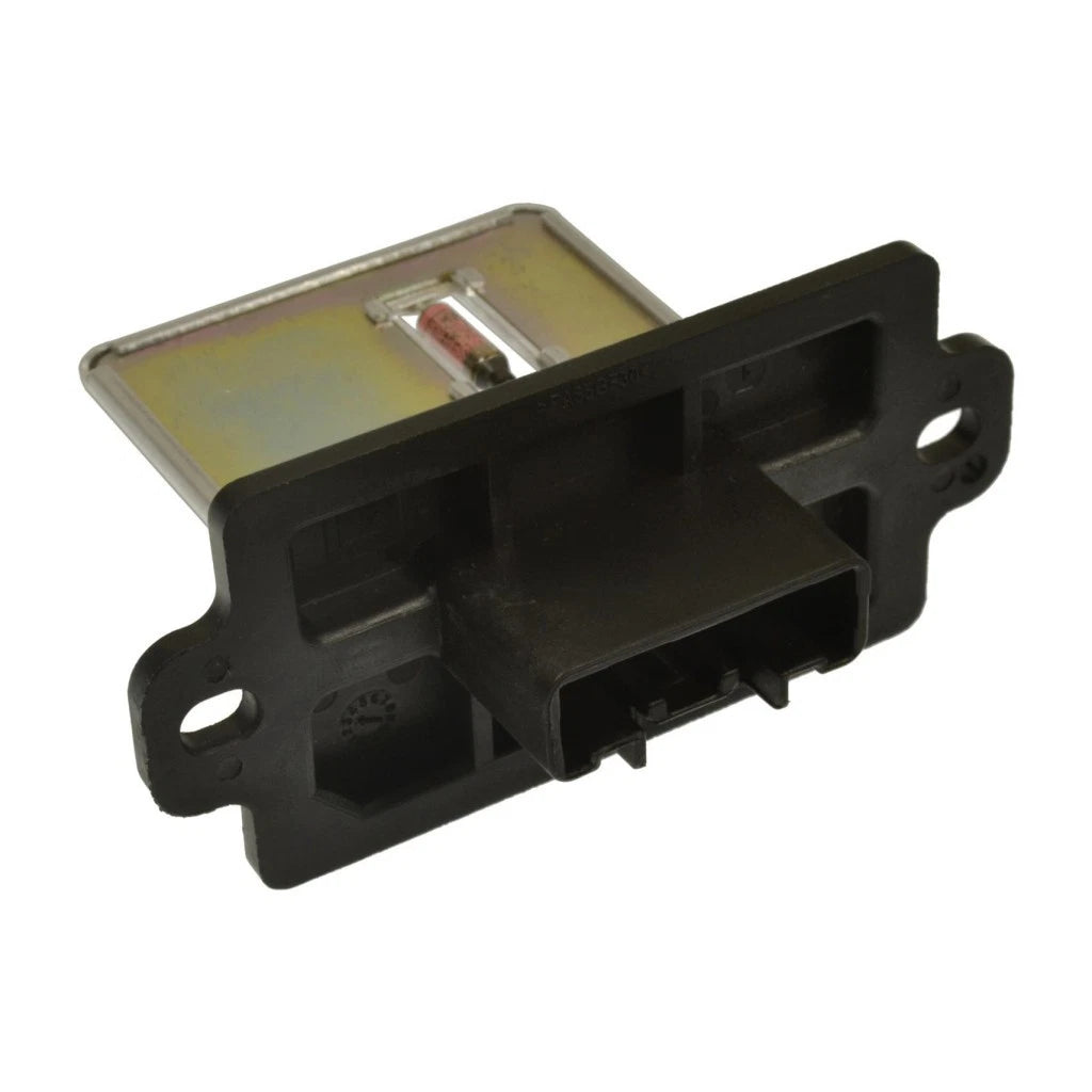 HVAC Blower Motor Resistor for Nissan Tiida (2007–2018) ALX-PAU-SI-RU-696-CLA2