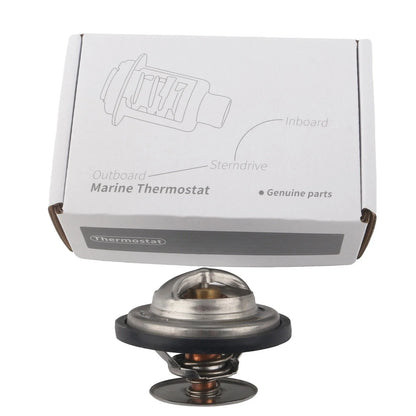 Thermostat for Mercruiser CMD QSD 2.8L 4.2L (2004–2018) 8M0093561