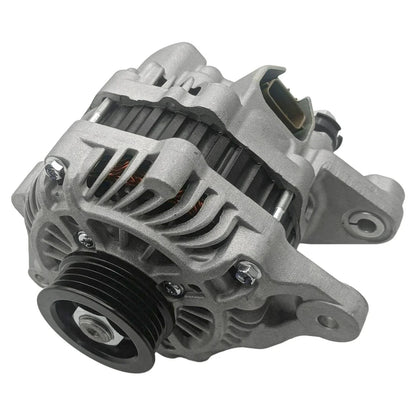 Alternator for Smart Fortwo 2008–2016 1.0L 90A CW 4-Groove Pulley 11565N