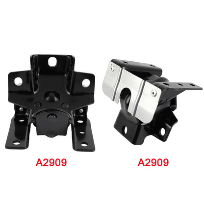 Set of 2 Engine Motor Mounts for GMC Chevrolet A2909 (1999–2007)