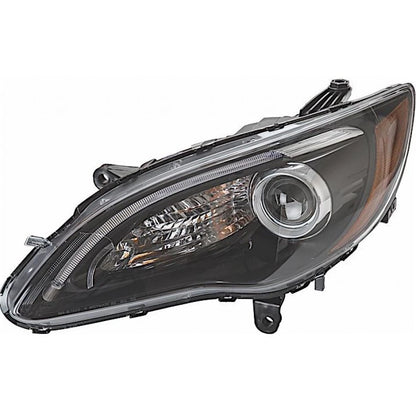 Headlight Assembly Driver Side for Chrysler 200 (2011–2014) MLX-SHE139-150L-CL360A50, CH2502275