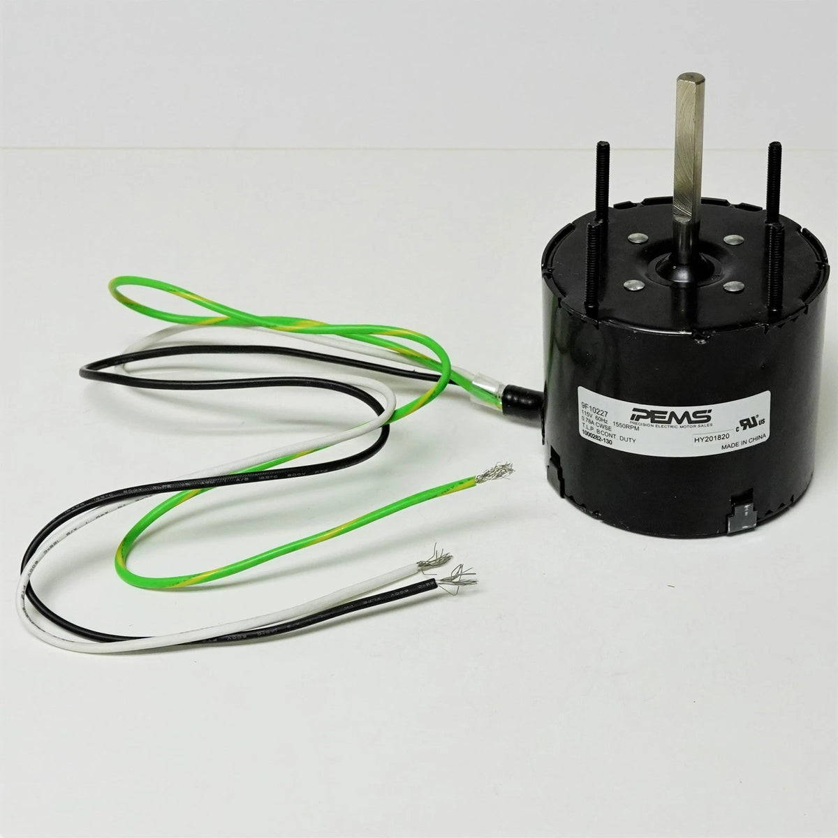 Electric Fan Motor for Modine Unit Heater HSB18