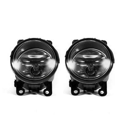 Set of 2 Fog Light Driving Lamps for H11 Bulb Vehicles