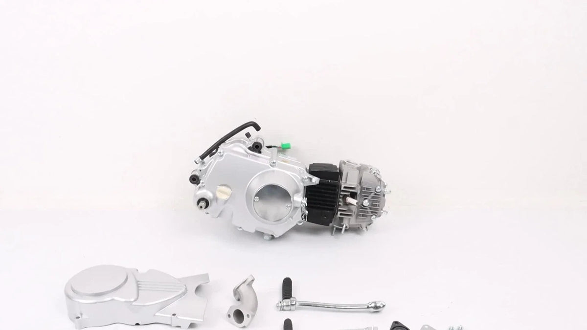 Engine Motor Kit for Honda CRF50 XR50 Z50 125cc (2004–2023)