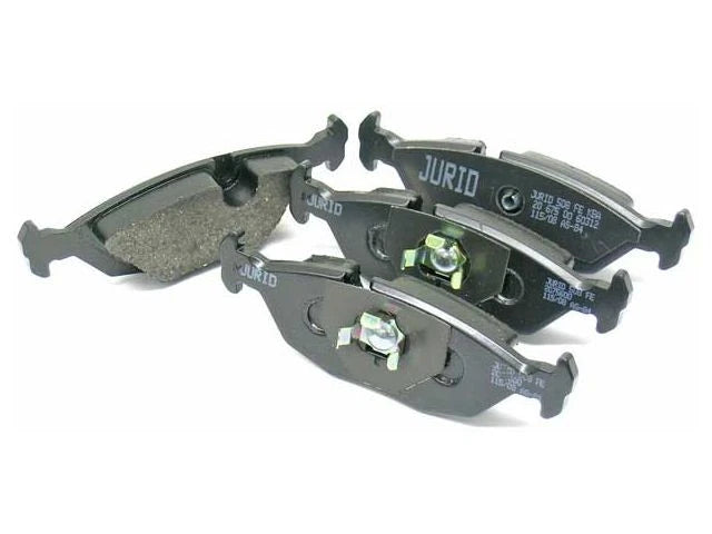 Brake Pad Set for BMW 535is (1988) - Jurid 12274MHQC