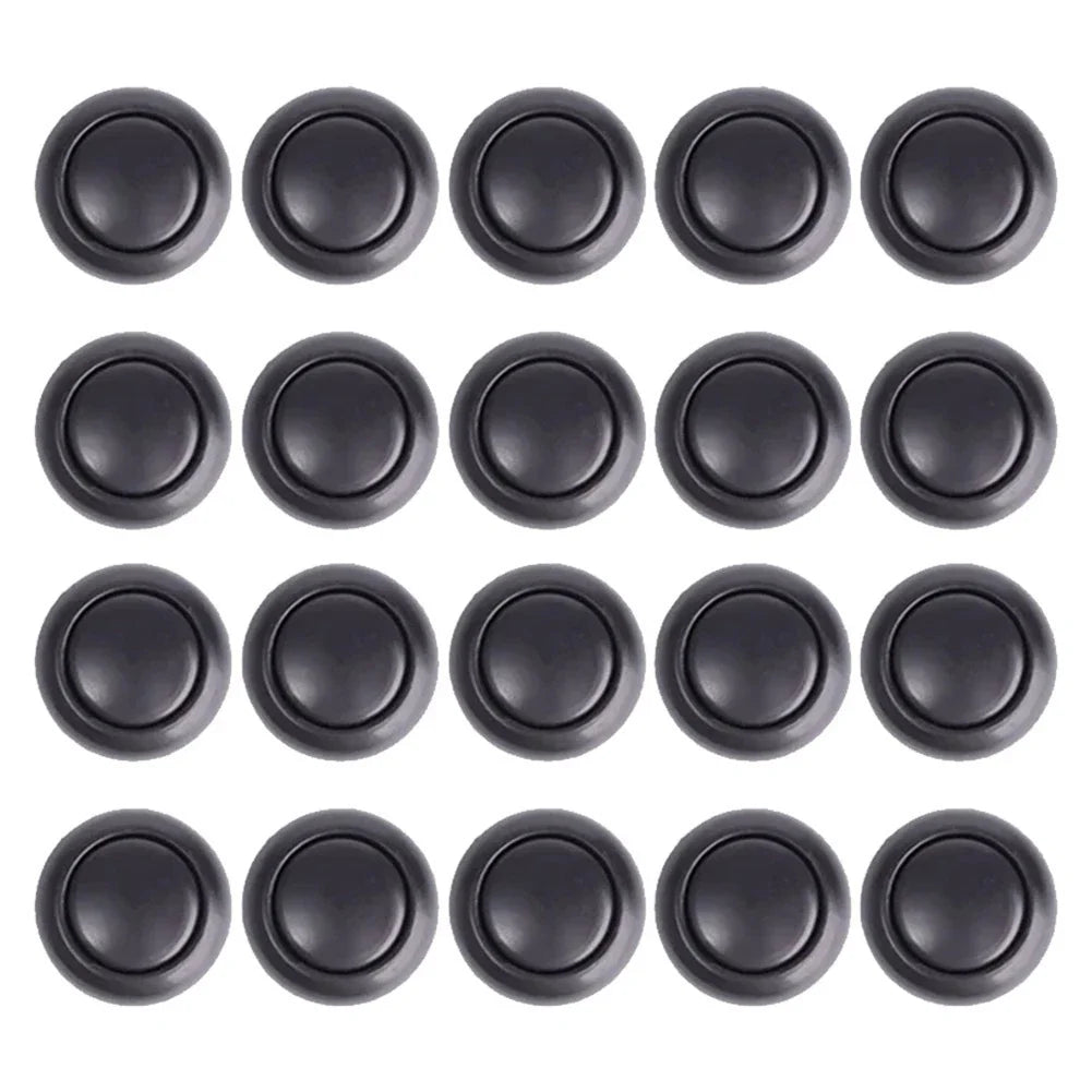 20Pcs Roof Repair Kit for Car Interior (Headliner Pins Rivet Snap)