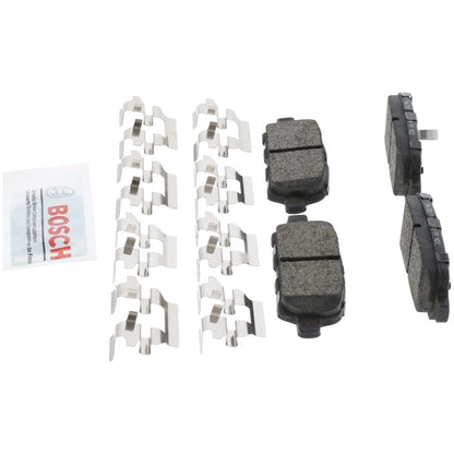 2X BE905H Brake Pad Set Rear for Nissan 350Z INFINITI FX35 FX45 (2002–2005)