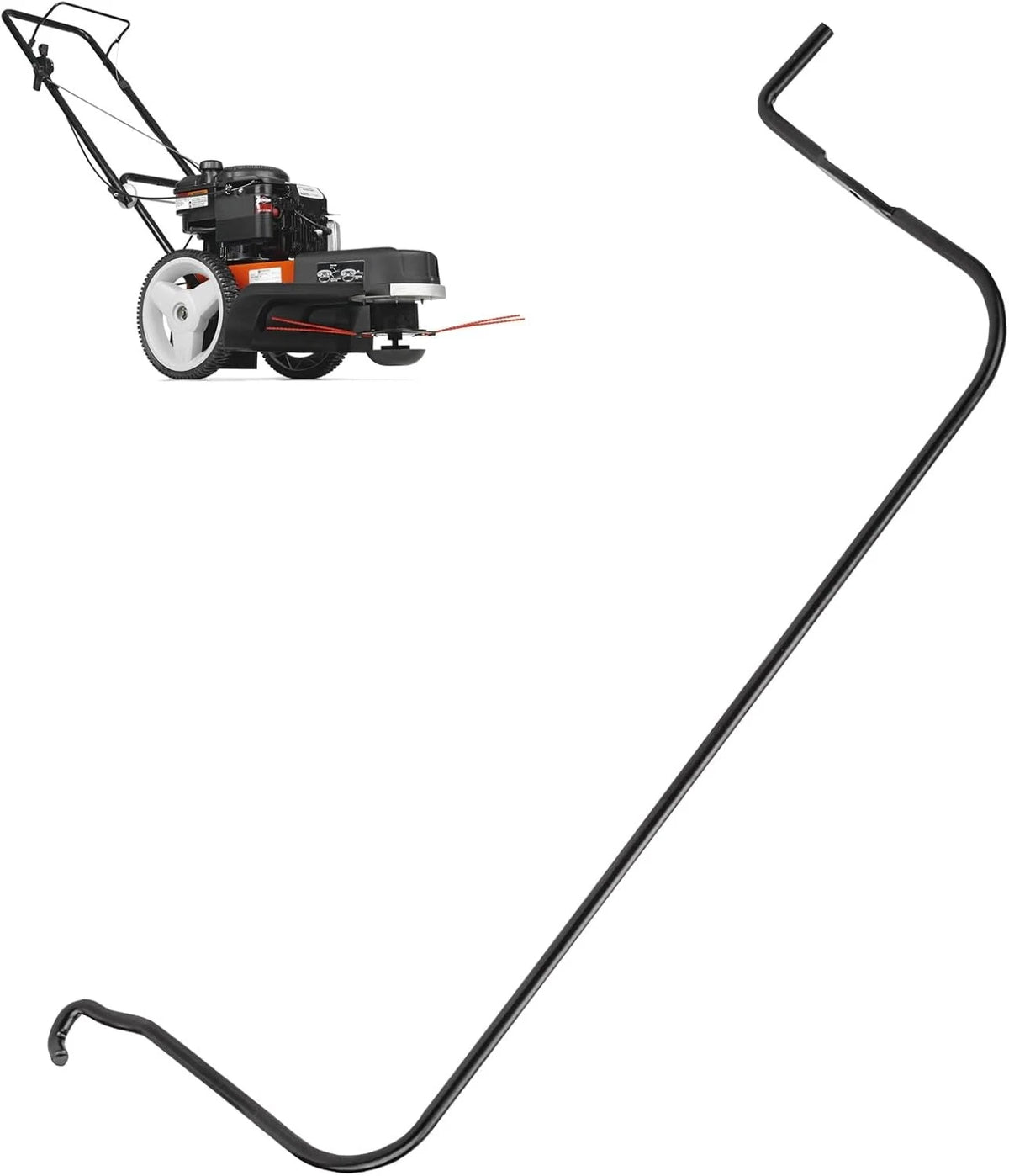 Operator Bail for Cub Cadet ST100 (No Known Part Numbers)
