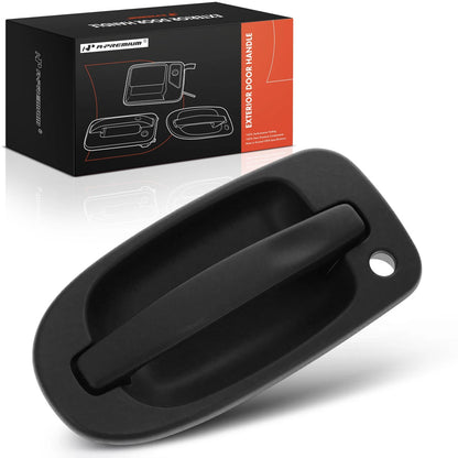 Front Left Exterior Door Handle for Chevrolet Venture 1997–2005, Uplander 2005–2009, Buick Terraza 2005–2007 (Part No. 83378)