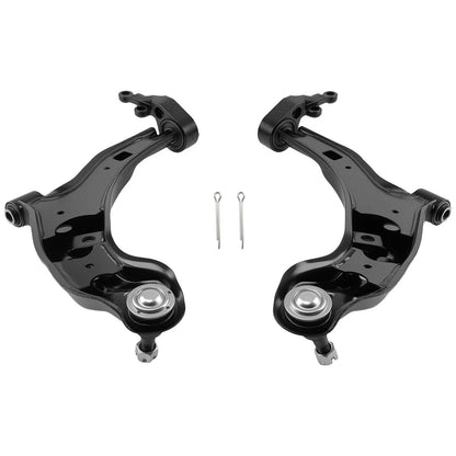 Front Lower Control Arms with Ball Joints for Nissan Sentra (2000–2006) K620358 K620359