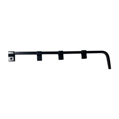 Mud Flap Hangers Kit for Semi Truck (30" Use with 24" Wide) 902022