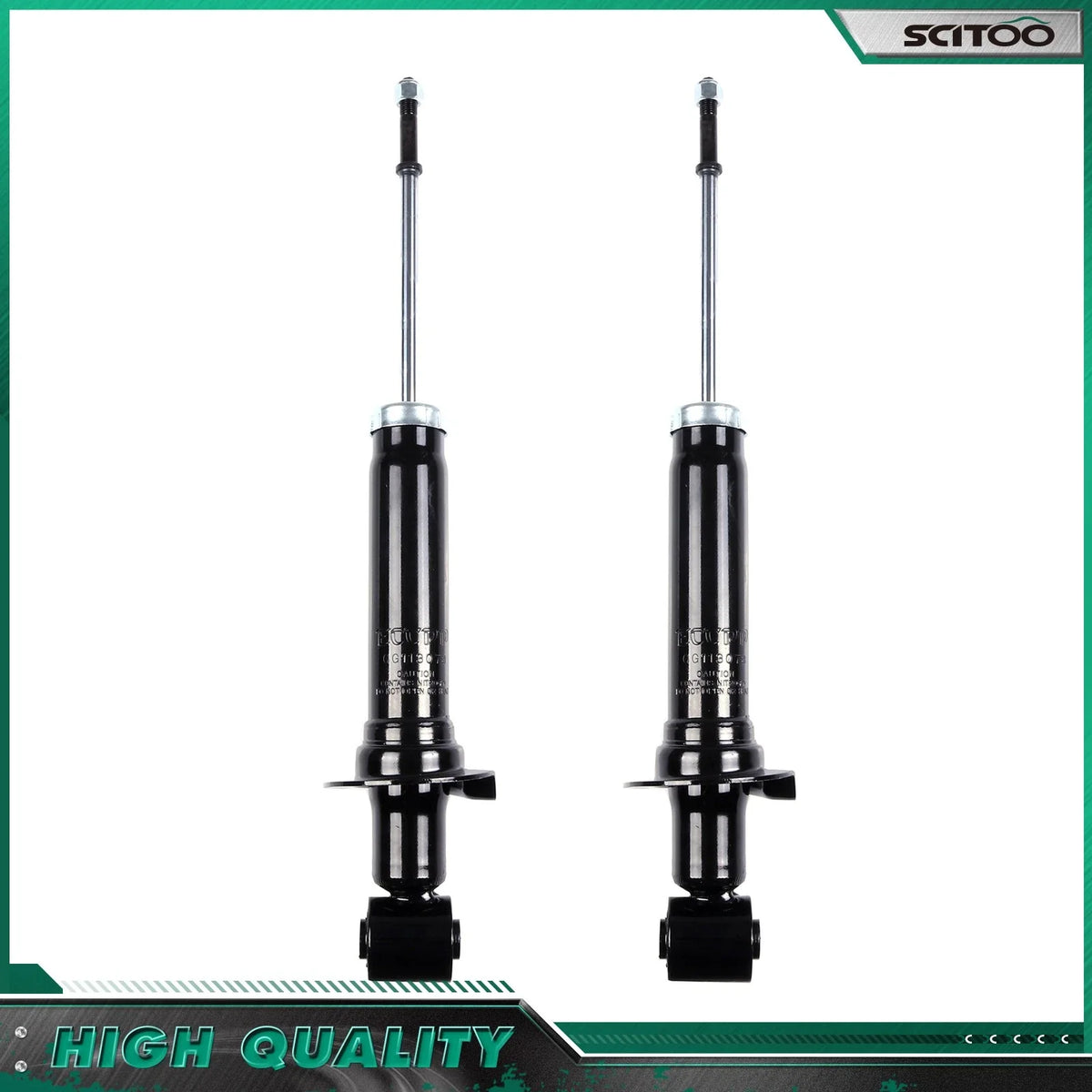 Rear Pair Shocks Struts for Ford Explorer Mercury Mountaineer (2006–2010)