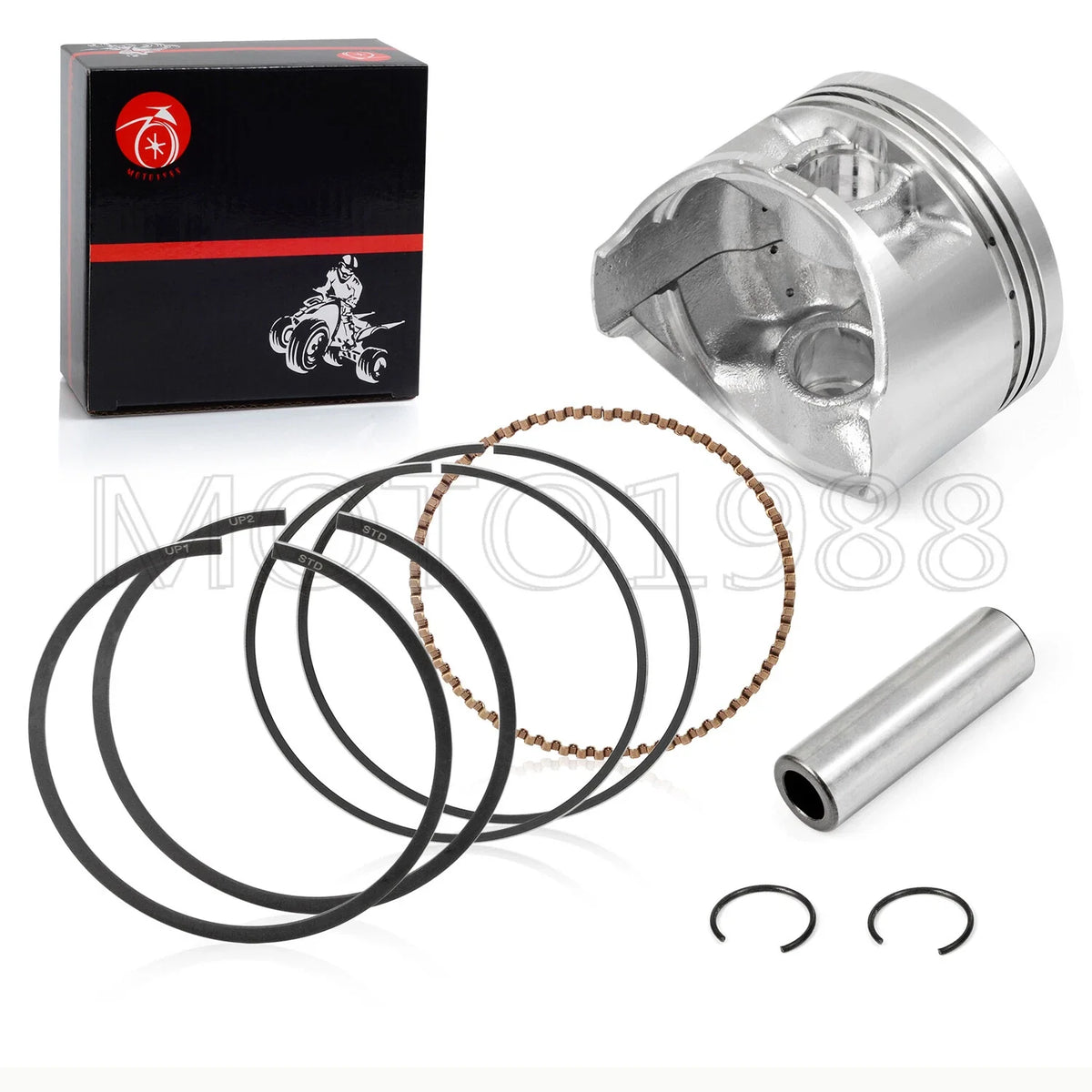 Piston Gasket Rebuild Kit for Yamaha G21 G22 G23 G27 G28 YDRA