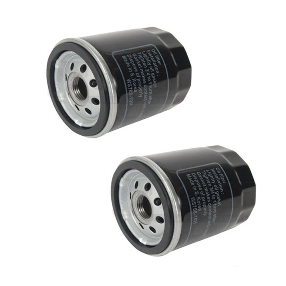 Hydro Oil Filter Set of 2 for Simplicity Garden Tractors (20-23HP)