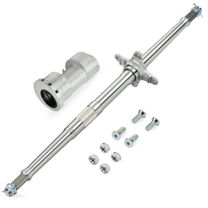 Rear Axle Shaft & Bearing Carrier for Honda TRX400 (2004–2008)