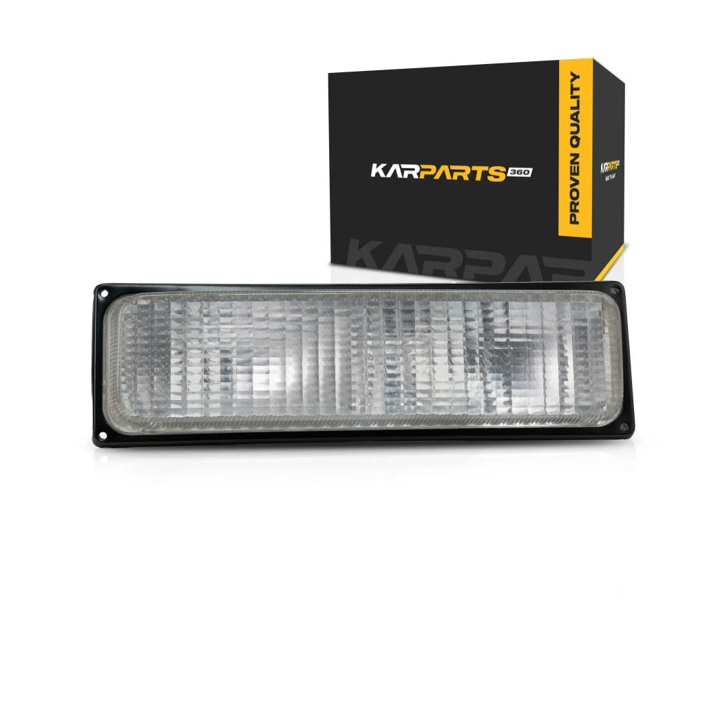 Parking/Signal Light for Chevy C1500 (1988–1989) SPIN-GM2521103, GM2521103
