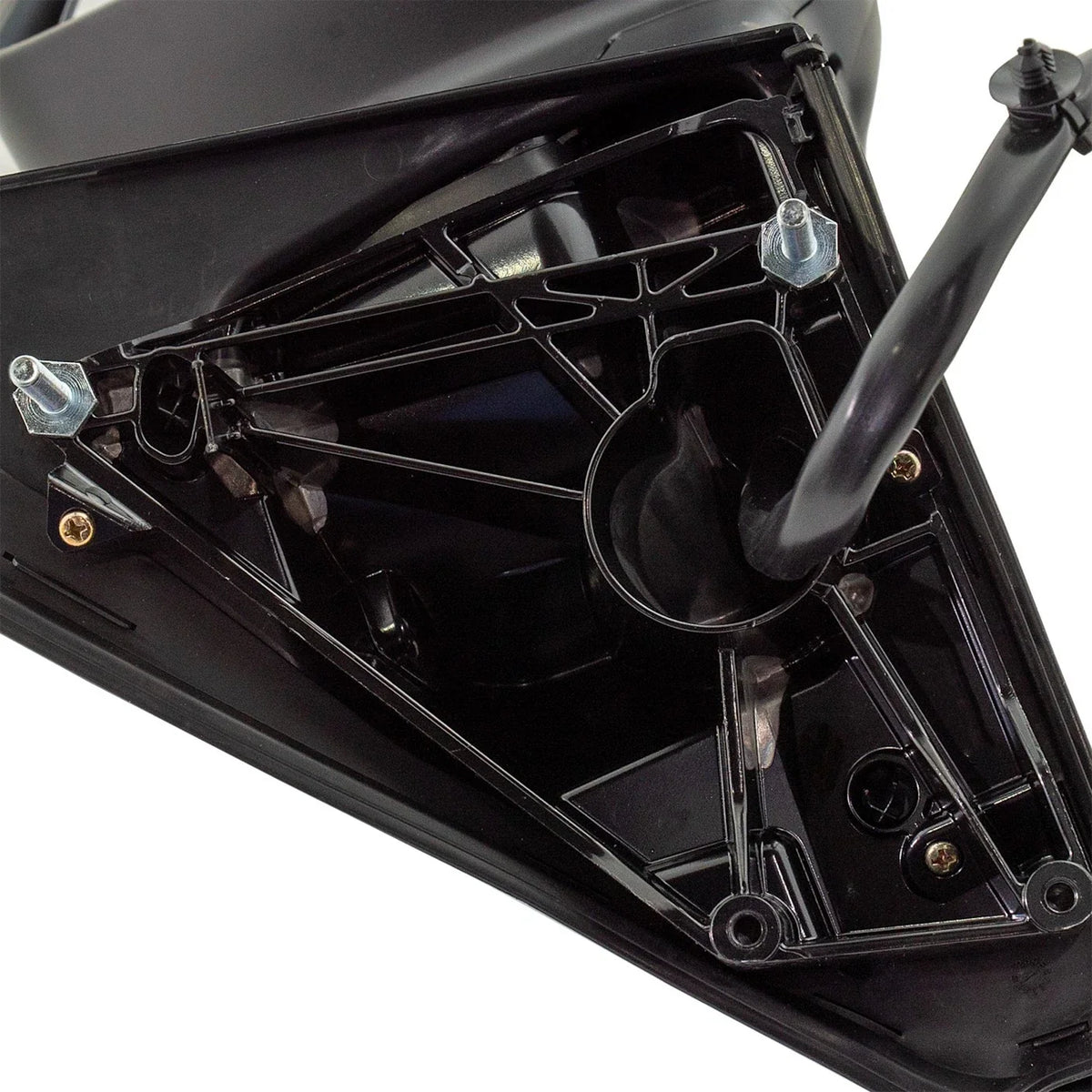 Right Side Mirror for Ram 1500 (2019–2022) Power Heated Power Fold Blind Spot