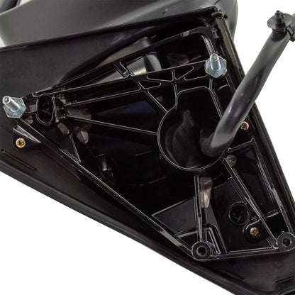 Right Side Mirror for Ram 1500 (2019–2022) Power Heated Power Fold Blind Spot