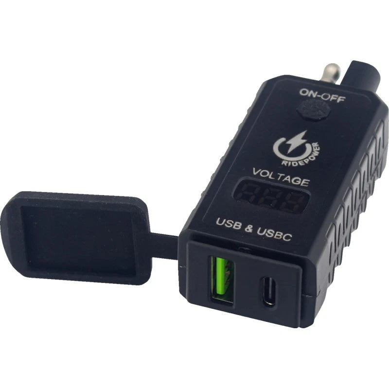 SAE to USB-C Adapter for RIDEPOWER (RPSAEUSBUSBCADP)