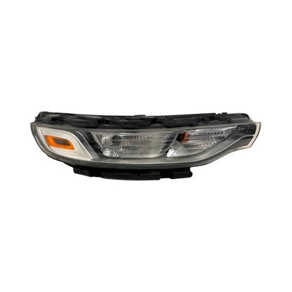 Daytime Running Light for Kia Soul (2020–2022) - Passenger Side, Halogen, LLX-KI2563105-CL360A70, KI2563105