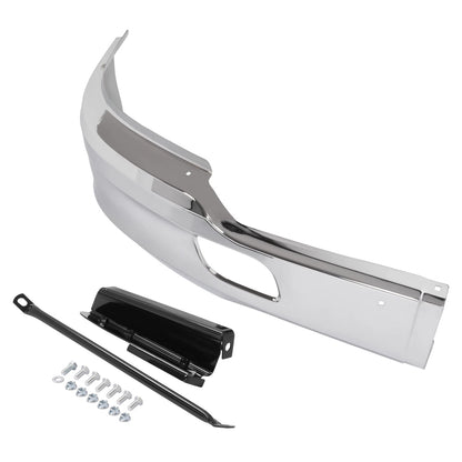 Chrome Front Bumper Cover for Kenworth T680 (2013–2021) CON-A000000735