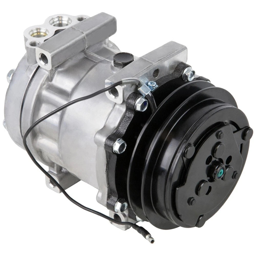 AC Compressor & A/C Clutch for Mazda RX-7 FC (1986–1988) 60-01177NA, 10307830