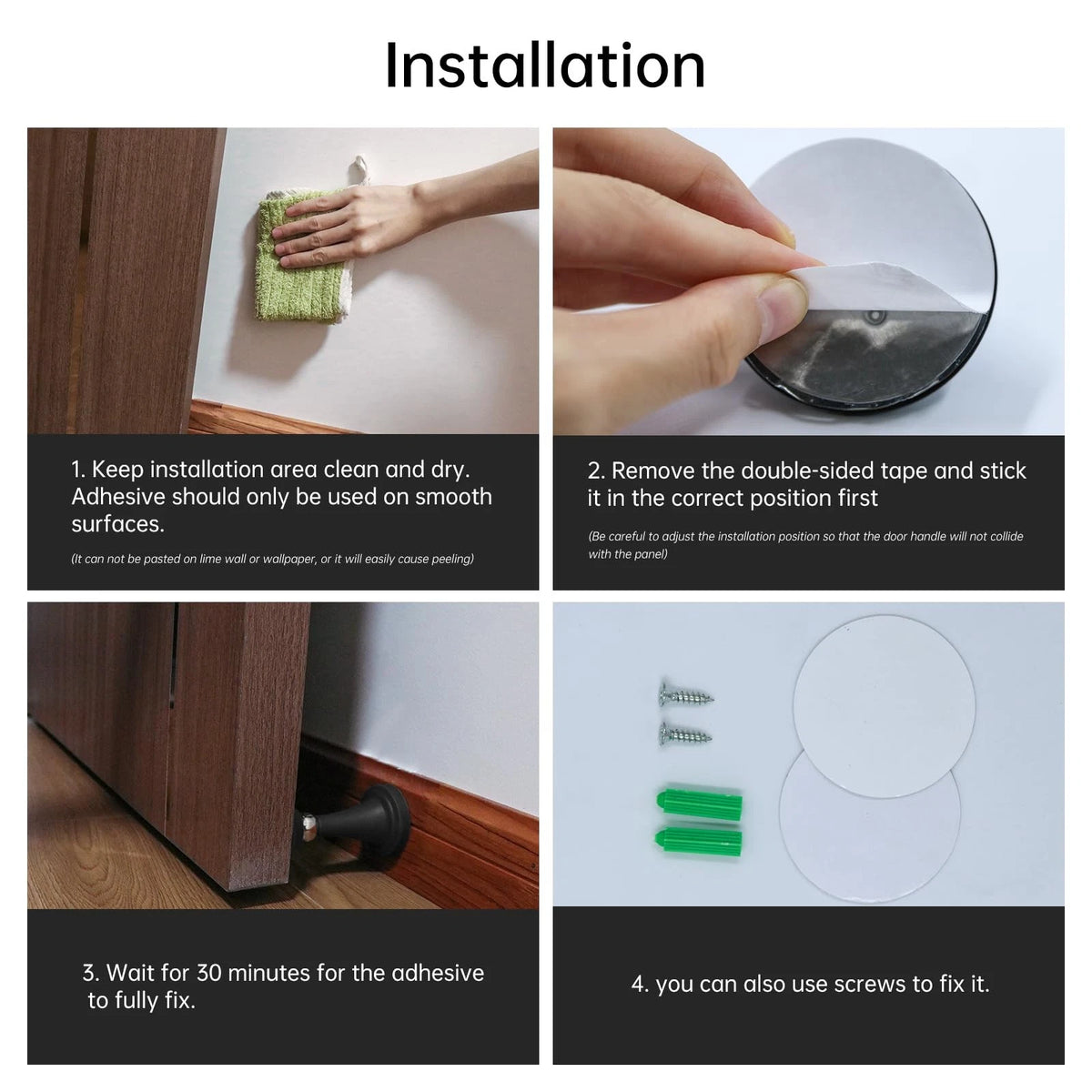 Magnetic Door Holder for RV (2010–2023)