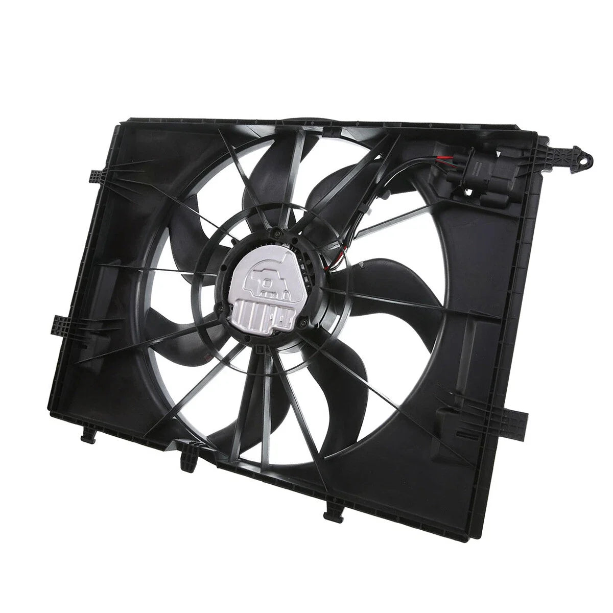 Cooling Fan Assembly for Mercedes-Benz C300 C200 (2015–2020)