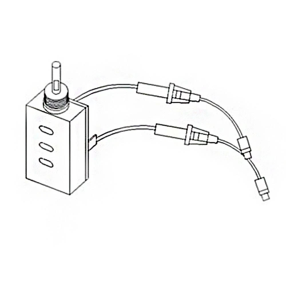 Light Switch for Ford 2000 2600 3000 3600 4000 5000 5610 6600 6610