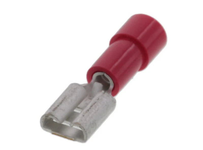 100pc Terminal Supply AA-2137 Quick Disconnect Connectors for Automotive (N/A)