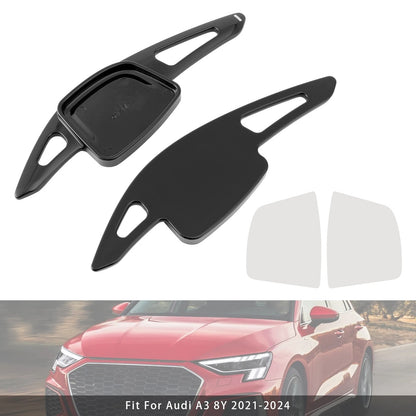 Steering Wheel Paddle Shifter Extension for Audi A3 A4 A6