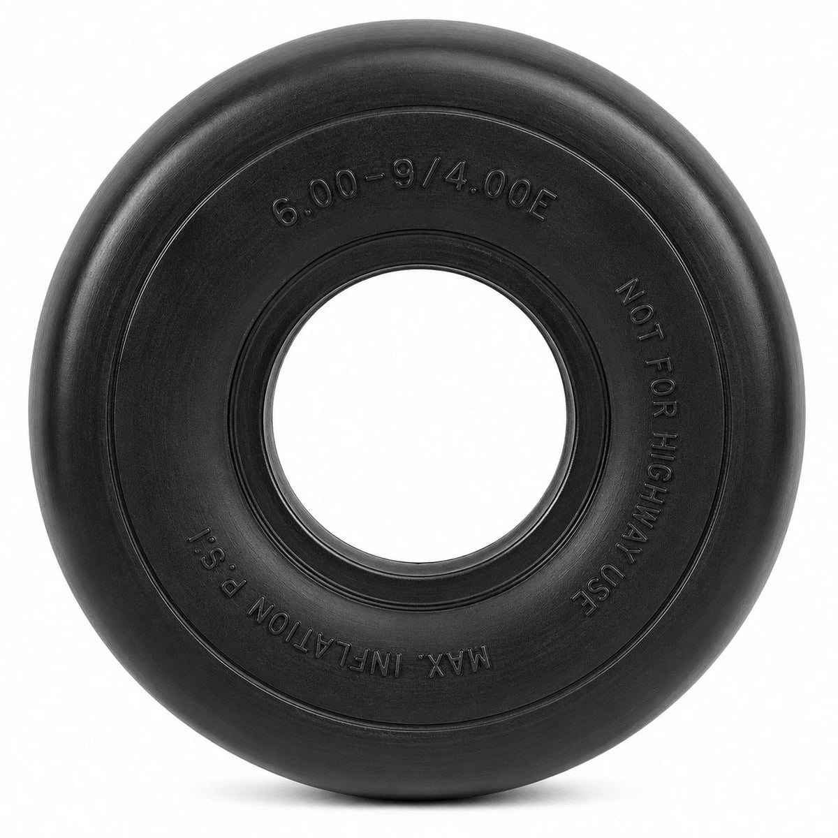 Solid Tire for B1CO88 (9X3.5X4)
