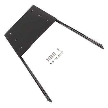 Universal Pontoon Accessory Mount for Grill, Anchor Winch (ZNR9V1)