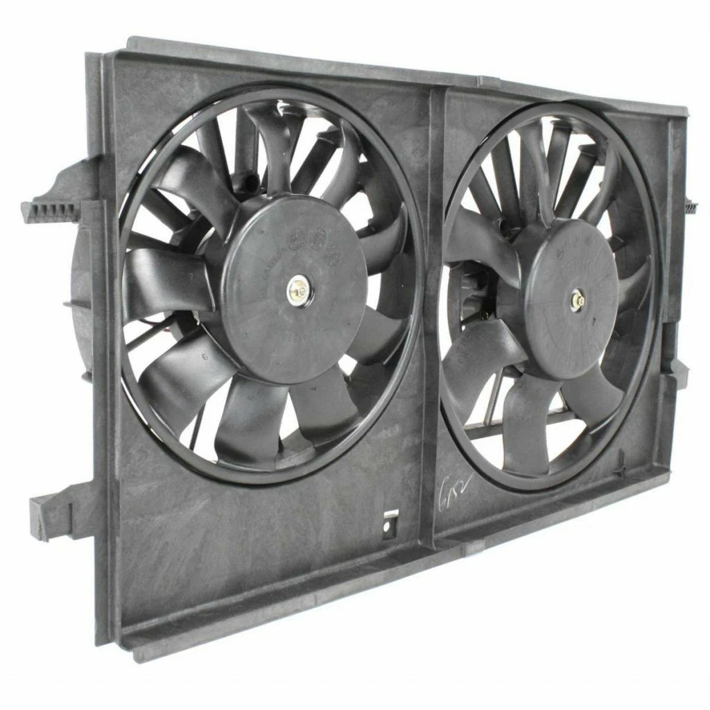 Radiator Fan Assembly for Pontiac G6 (2005–2010) MLX-SHE712-400-CL360A50, GM3115178