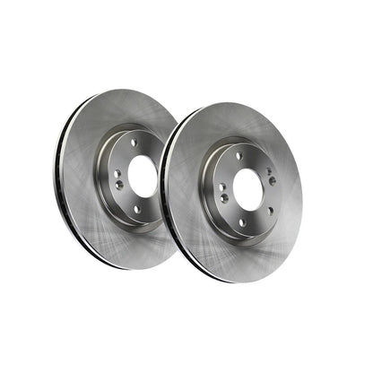 4X Brake Discs for Hyundai Sonata Kia Optima (2011–2013) 18022395, R31427, R31424