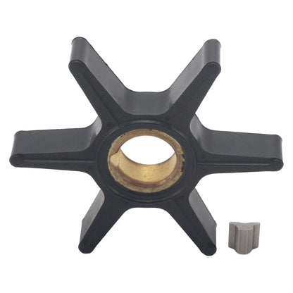 Water Pump Impeller & Key for Mercury Mariner 25/30/40/50HP (1990–2023) 47-850893