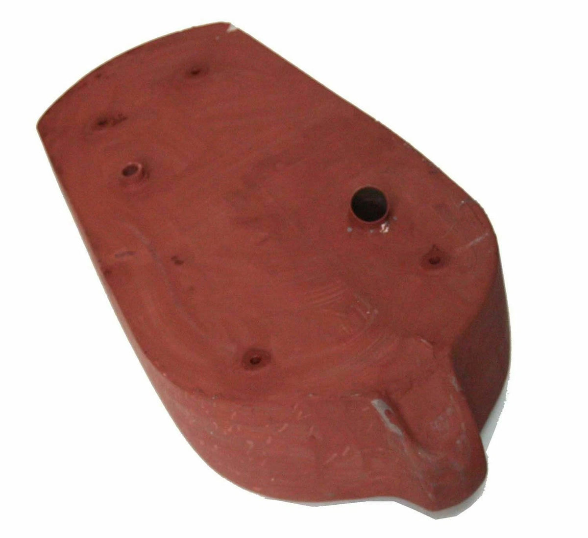 Fuel Tank for Triumph Model W Deluxe Motorcycle (1928)